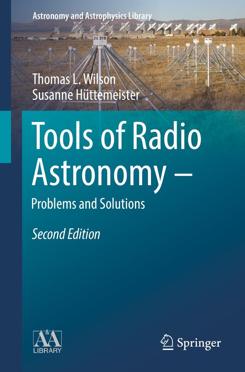 Cover: 9783319908199 | Tools of Radio Astronomy - Problems and Solutions | Taschenbuch | viii