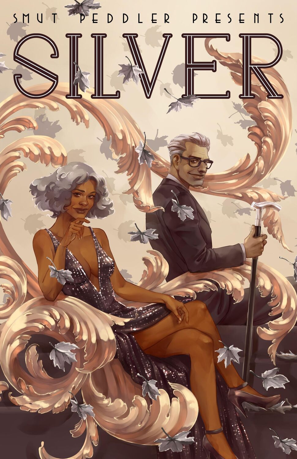 Cover: 9781945820588 | Smut Peddler Presents: Silver | Silver | Andrea Purcell | Taschenbuch