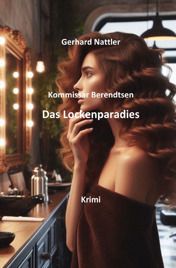 Cover: 9783759871657 | Das Lockenparadies | DE | Gerhard Nattler | Taschenbuch | 396 S.