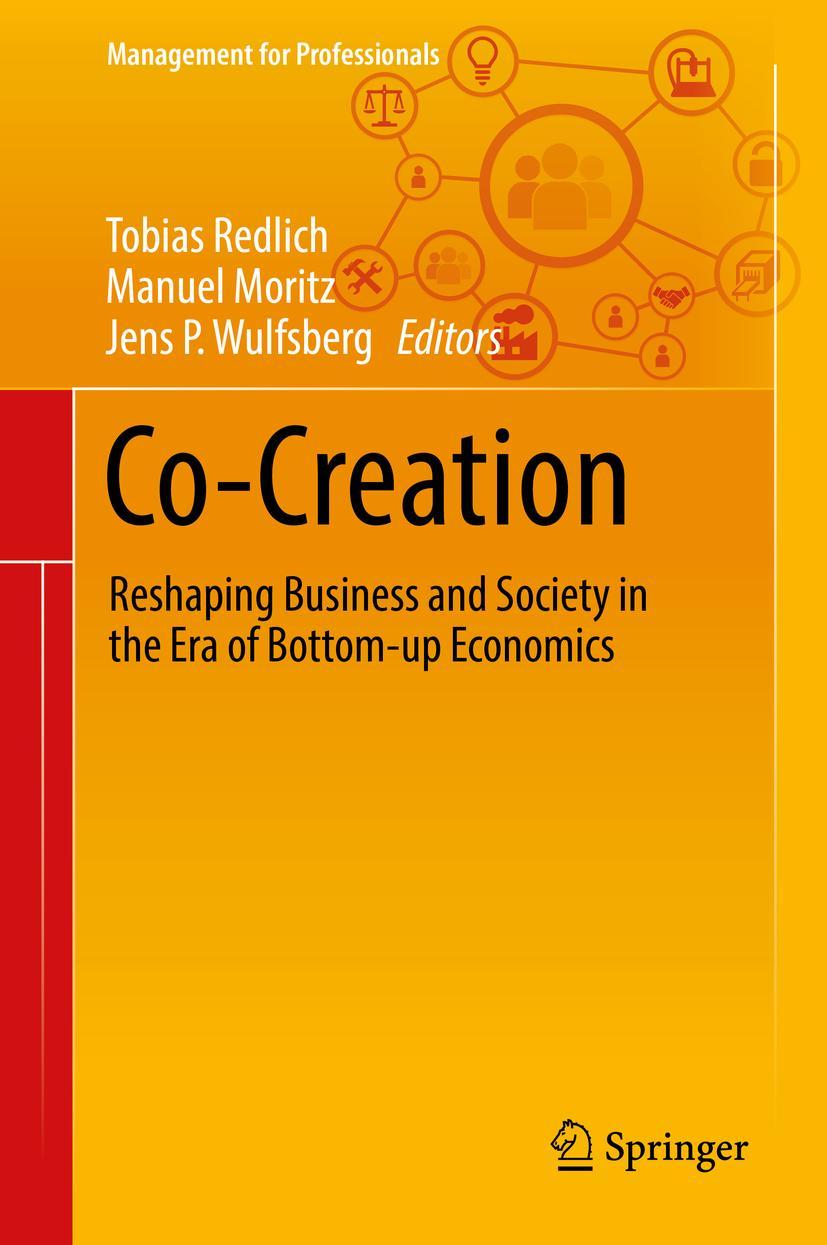 Cover: 9783319977874 | Co-Creation | Tobias Redlich (u. a.) | Buch | x | Englisch | 2018