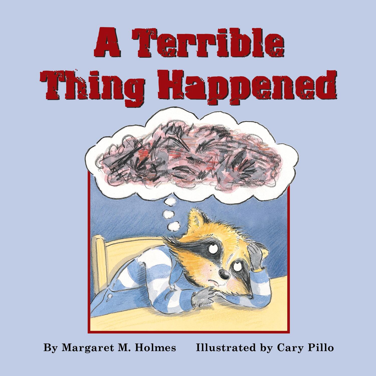 Cover: 9781557986429 | A Terrible Thing Happened | Margaret M. Holmes | Buch | Englisch