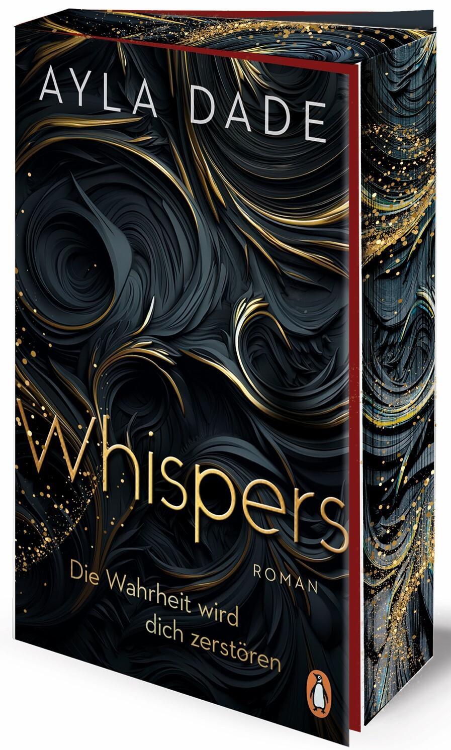 Cover: 9783328111269 | WHISPERS. Die Wahrheit wird dich zerstören | Ayla Dade | Taschenbuch