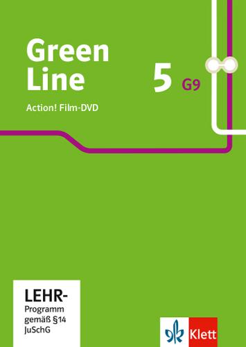 Cover: 9783128350059 | Green Line 5 G9 | DVD | DVD | Deutsch | 2022 | EAN 9783128350059