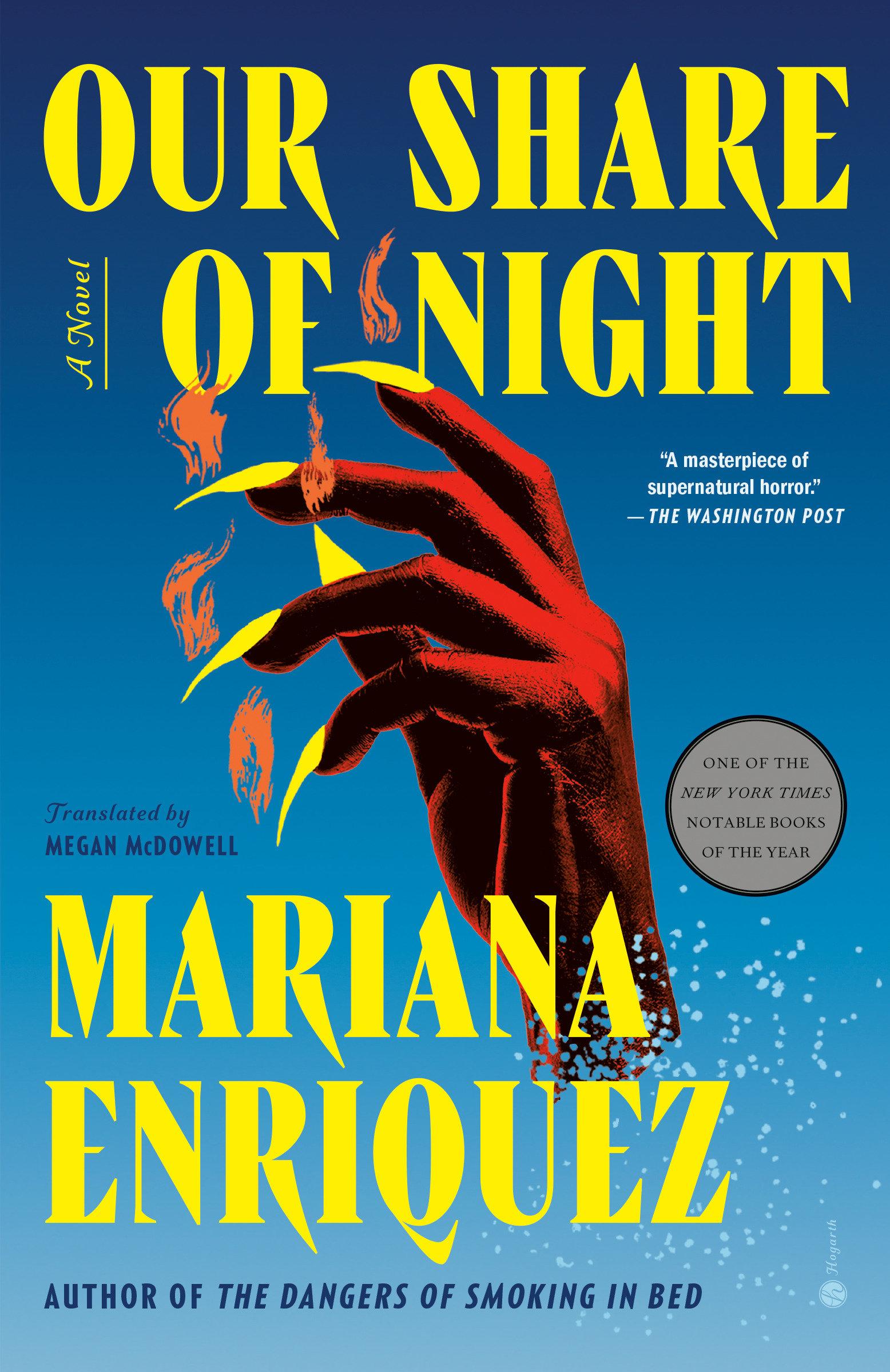 Cover: 9780451495150 | Our Share of Night | Mariana Enriquez | Taschenbuch | Englisch | 2023