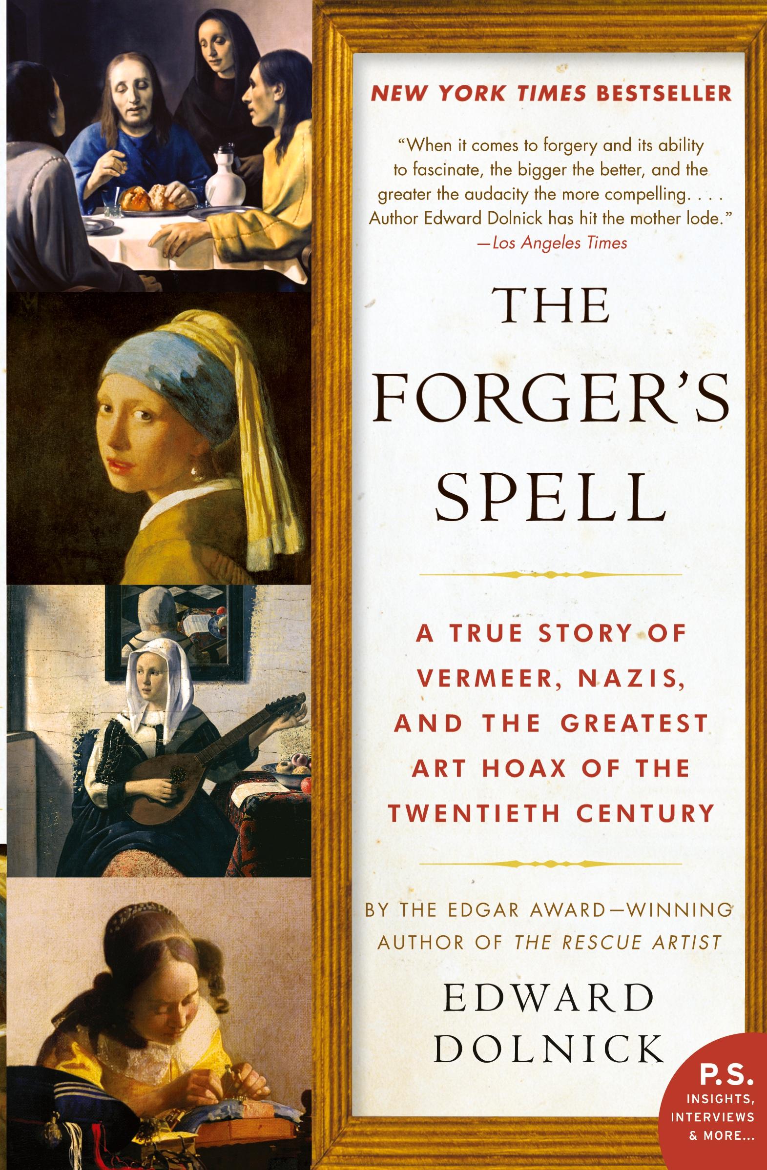 Cover: 9780060825423 | The Forger's Spell | Edward Dolnick | Taschenbuch | Englisch | 2020