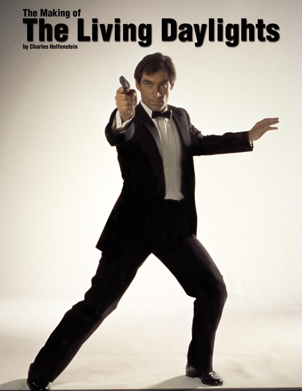 Cover: 9780984412624 | The Making of The Living Daylights | Charles Helfenstein | Taschenbuch