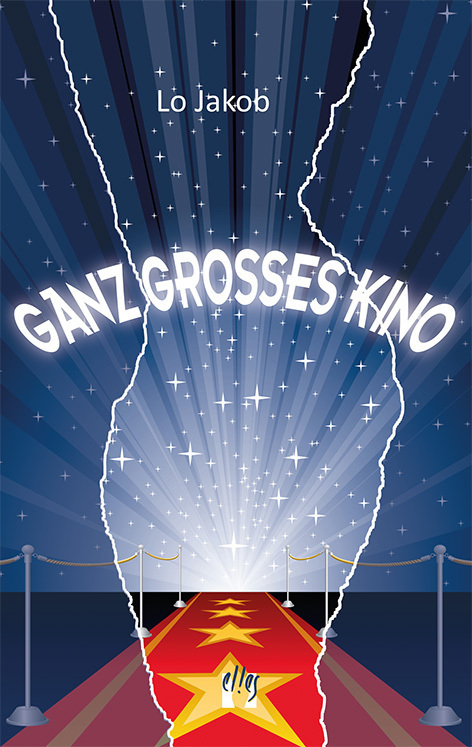 Cover: 9783956091629 | Ganz großes Kino | Lo Jakob | Taschenbuch | 2022 | Elles