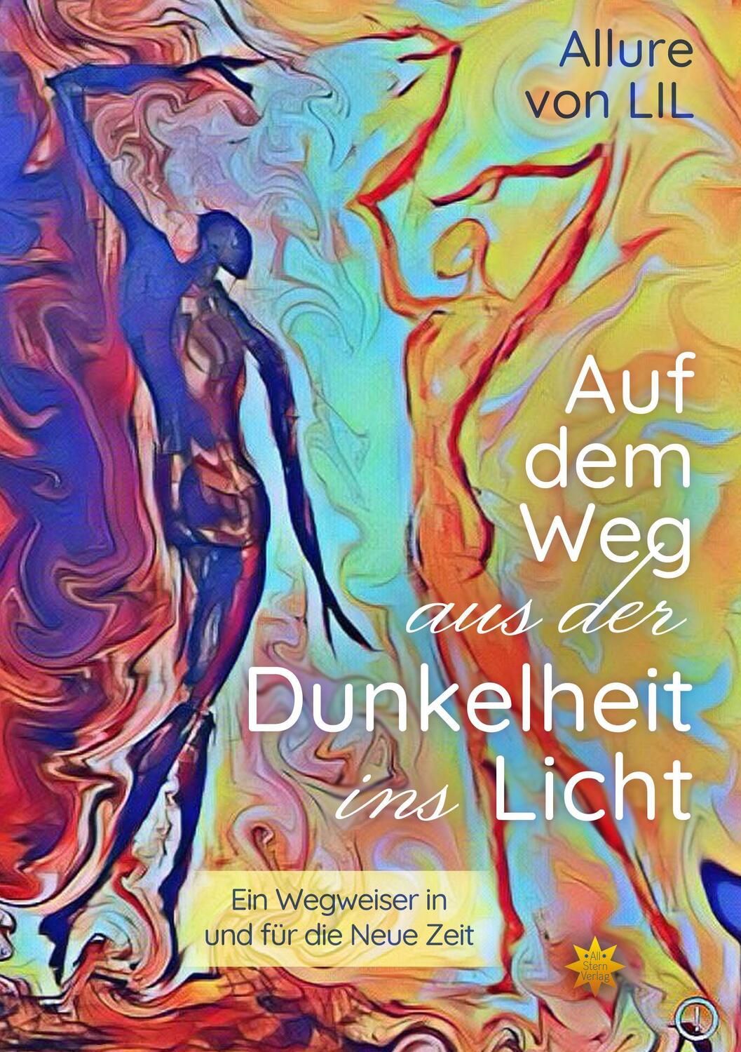 Cover: 9783947048267 | Auf dem Weg aus der Dunkelheit ins Licht | Allure von Lil | Buch