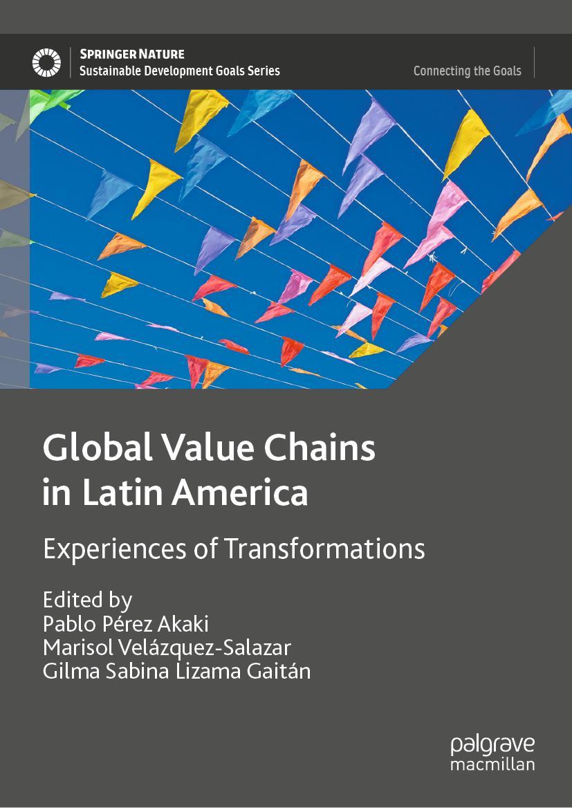 Cover: 9783031331022 | Global Value Chains in Latin America | Experiences of Transformations