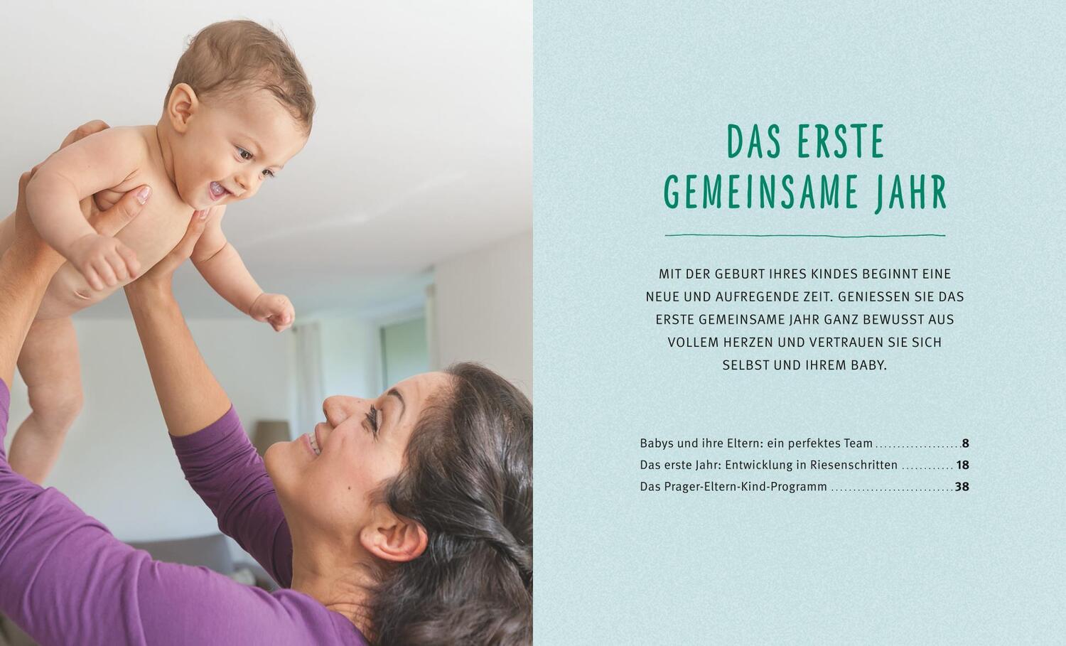 Bild: 9783833836145 | PEKiP | Babys spielerisch fördern | Anne Pulkkinen | Taschenbuch