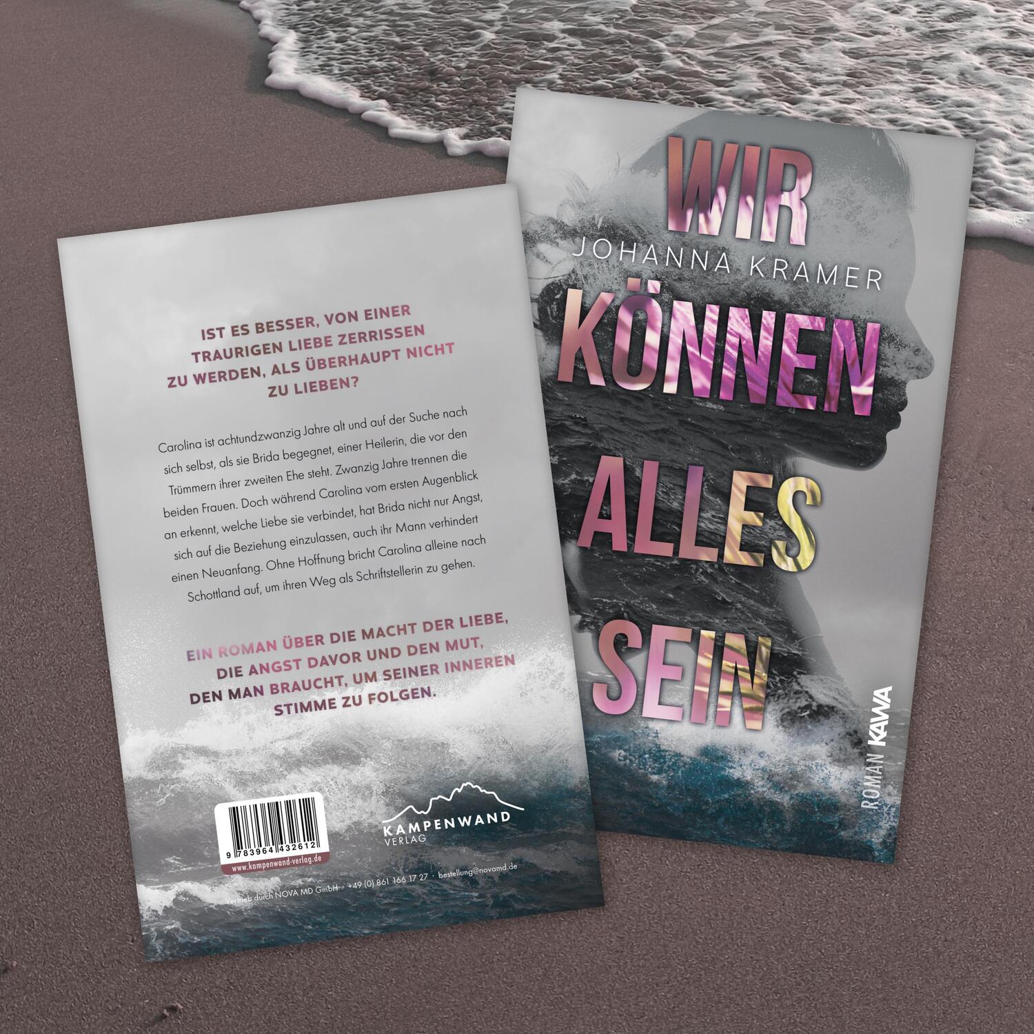 Bild: 9783964432612 | Wir können alles sein | Johanna Kramer | Taschenbuch | Deutsch | 2019