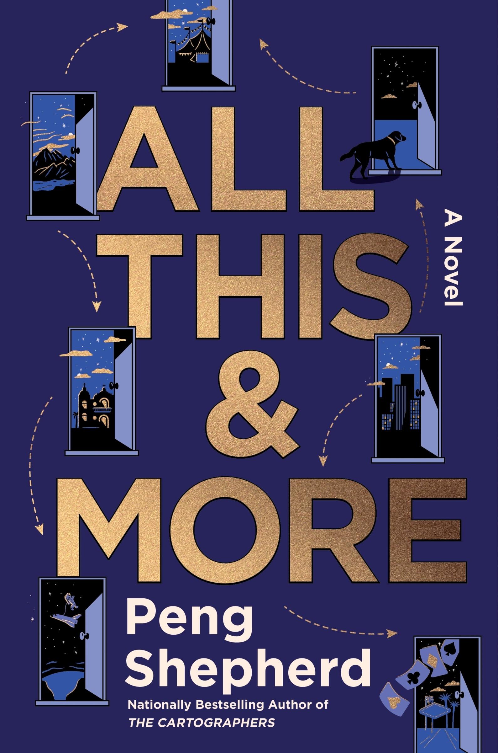 Cover: 9780063387324 | All This and More | Peng Shepherd | Taschenbuch | 472 S. | Englisch