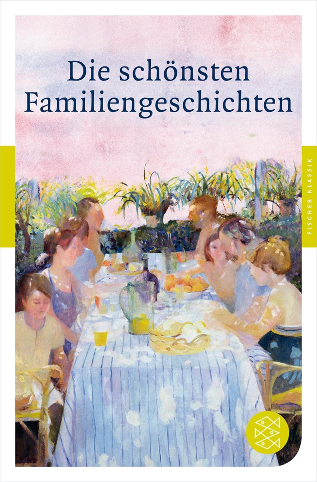 Cover: 9783596903061 | Die schönsten Familiengeschichten | Fischer Klassik | Neundorfer