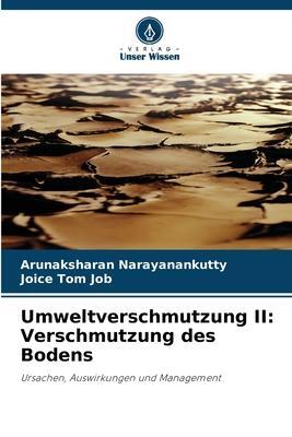 Cover: 9786205896051 | Umweltverschmutzung II: Verschmutzung des Bodens | Taschenbuch | 64 S.