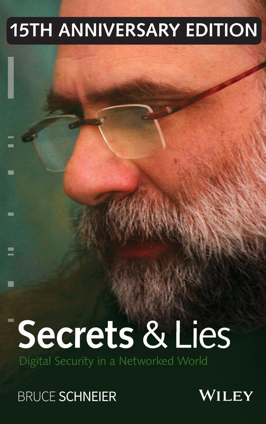 Cover: 9781119092438 | Secrets and Lies | Digital Security in a Networked World | Schneier