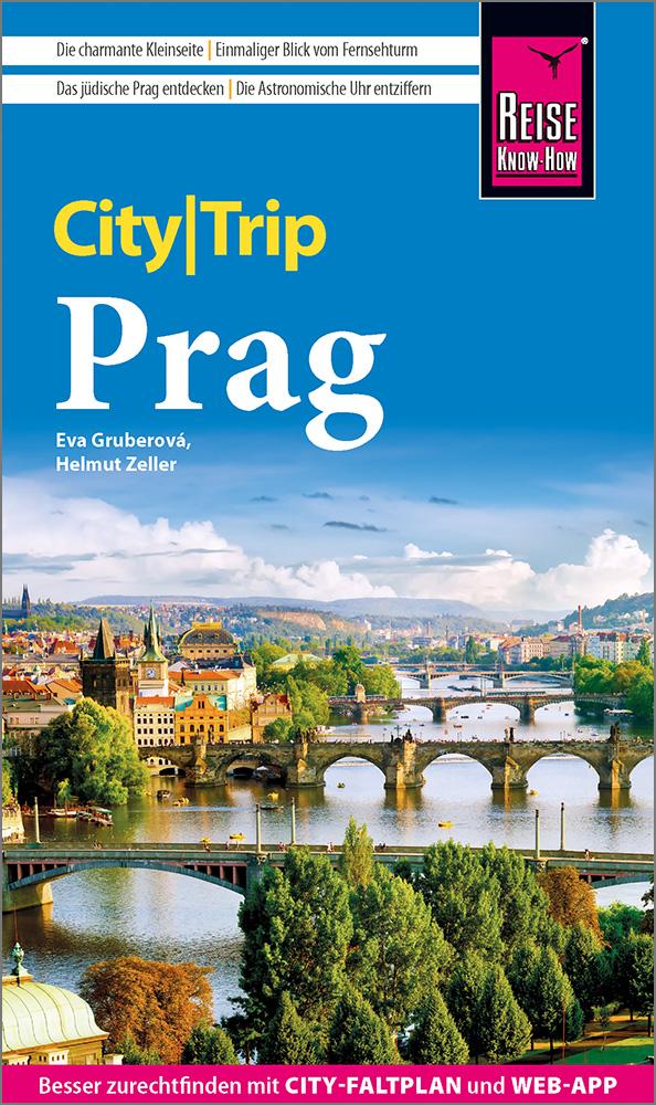 Cover: 9783831739530 | Reise Know-How CityTrip Prag | Helmut Zeller (u. a.) | Taschenbuch