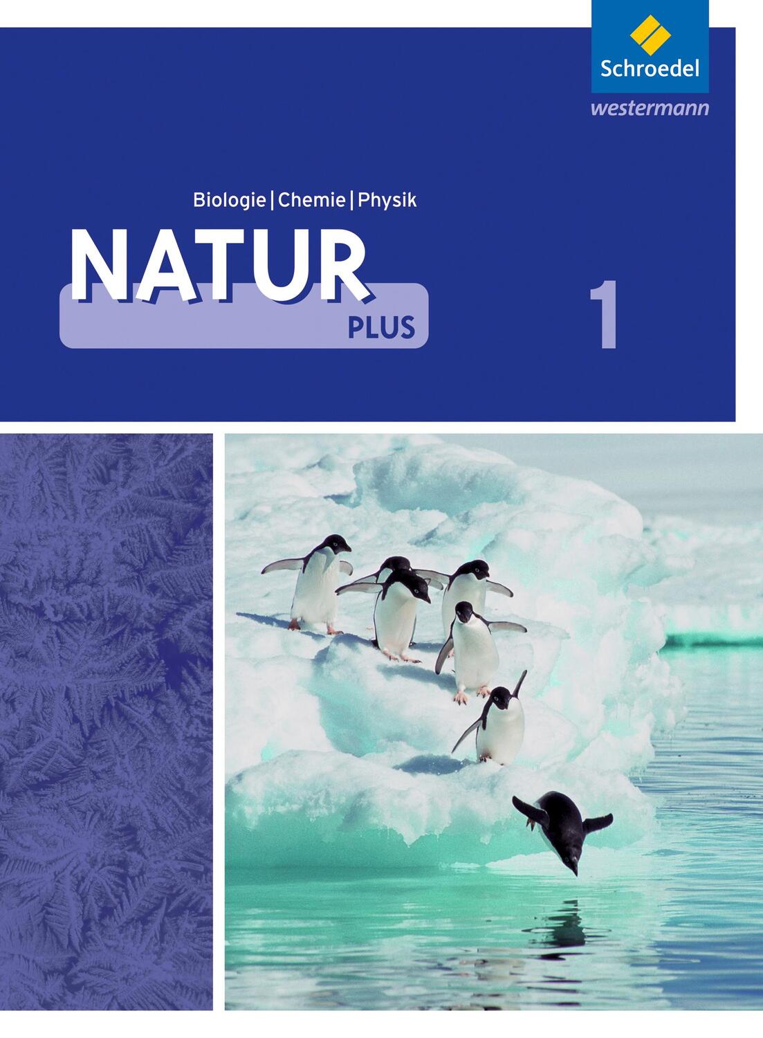 Cover: 9783507766952 | Natur plus 5 / 6. Schülerband. Gesamtschule. Nordrhein-Westfalen