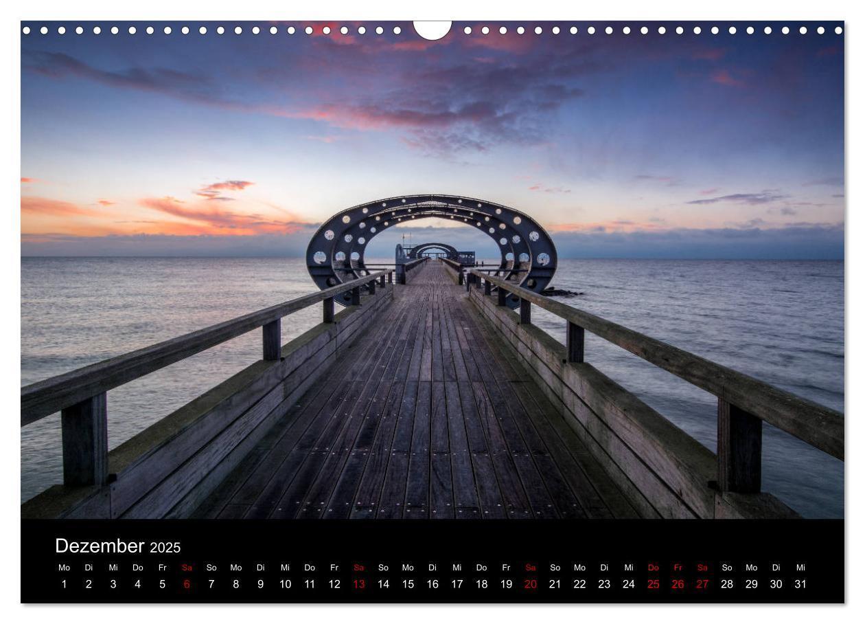 Bild: 9783435390915 | Ostholsteins Ostseeküste (Wandkalender 2025 DIN A3 quer), CALVENDO...