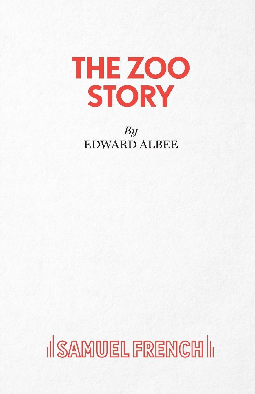 Cover: 9780573042225 | The Zoo Story | Edward Albee | Taschenbuch | Paperback | Englisch