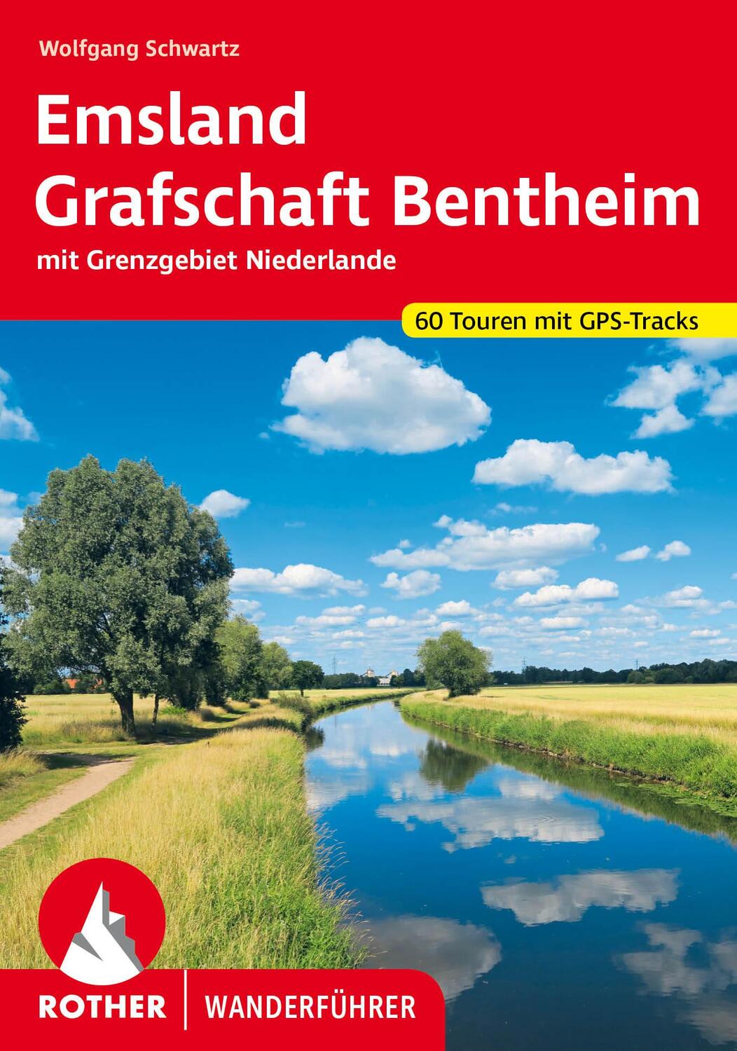 Cover: 9783763346233 | Emsland - Grafschaft Bentheim | Wolfgang Schwartz | Taschenbuch | 2024