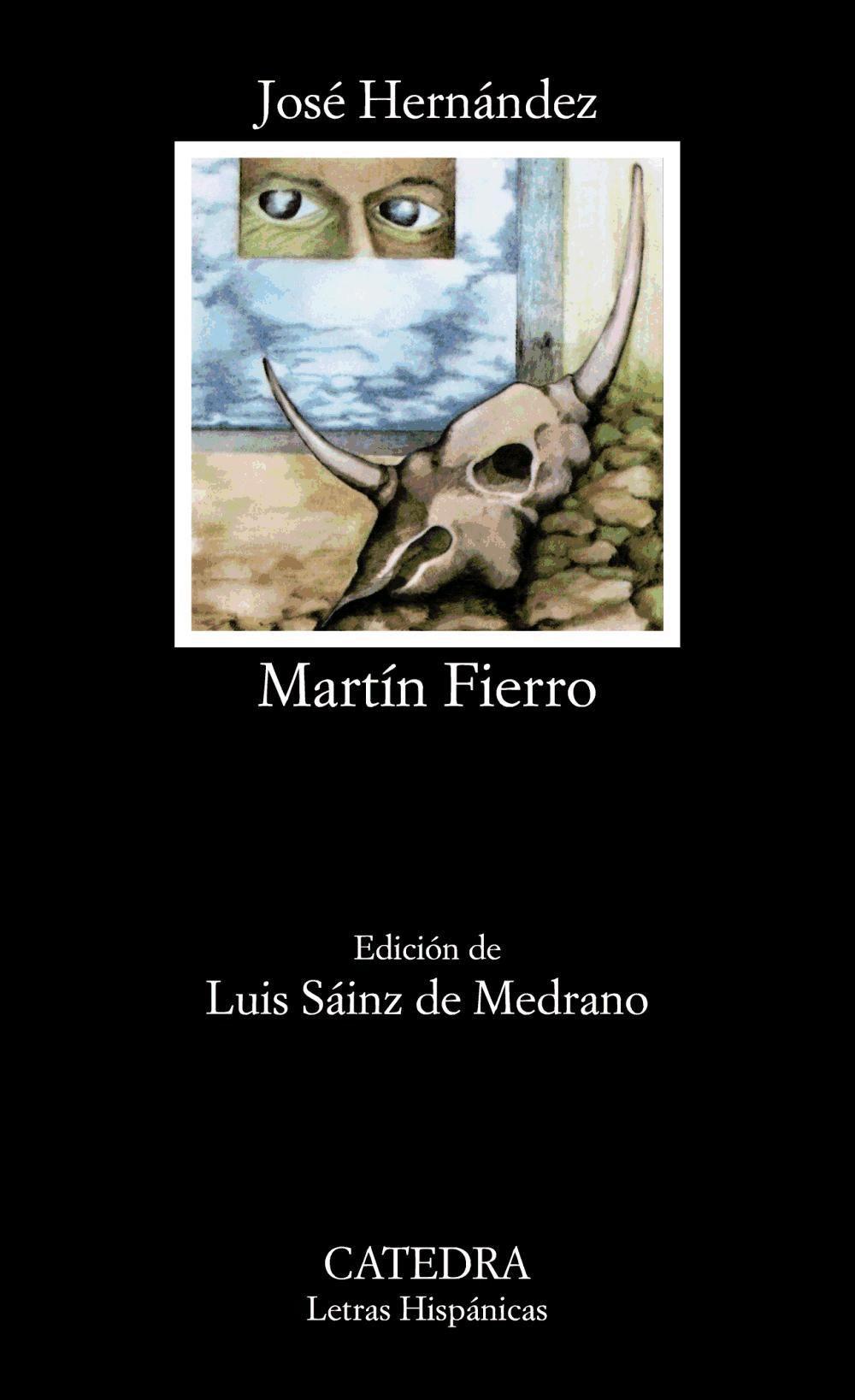 Cover: 9788437601861 | Martín Fierro | José Hernández | Taschenbuch | Spanisch | 1987