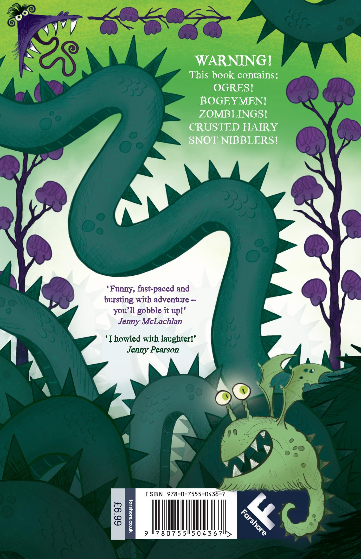 Rückseite: 9780755504367 | Monster Hunting For Beginners | Ian Mark | Taschenbuch | Englisch