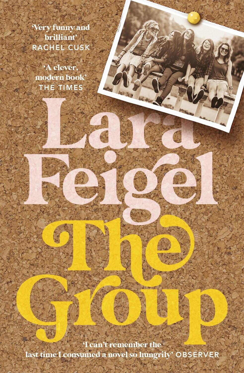 Cover: 9781529305012 | The Group | Lara Feigel | Taschenbuch | Kartoniert / Broschiert | 2021