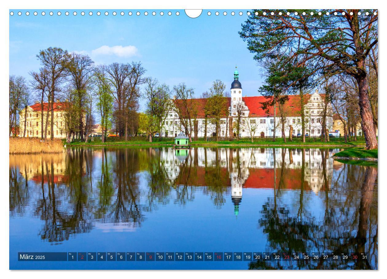 Bild: 9783435609291 | Barockgarten Zabeltitz (Wandkalender 2025 DIN A3 quer), CALVENDO...