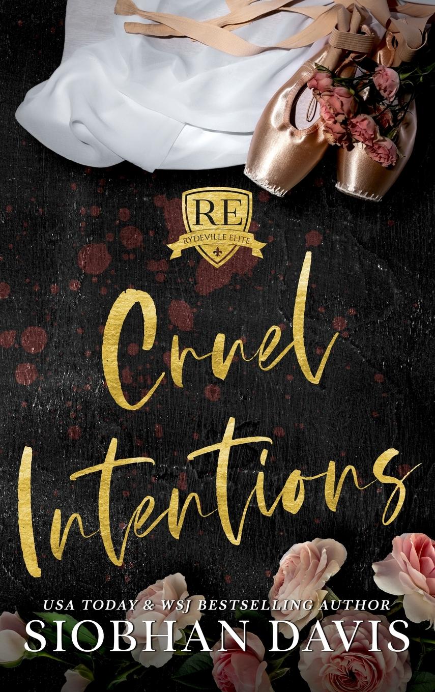 Cover: 9781959285243 | Cruel Intentions | Hardcover | Siobhan Davis | Buch | Englisch | 2024