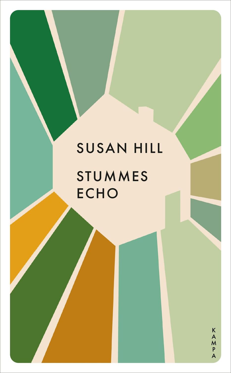 Cover: 9783311150343 | Stummes Echo | Susan Hill | Taschenbuch | Kampa Pocket | 165 S. | 2021