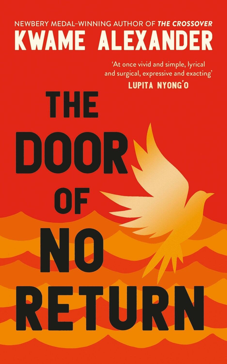 Cover: 9781839133077 | The Door of No Return | Kwame Alexander | Taschenbuch | 432 S. | 2023