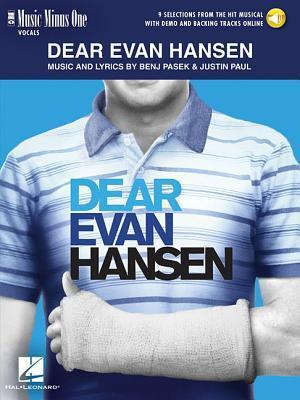 Cover: 9781495099892 | Dear Evan Hansen | Music Minus One Vocal | Taschenbuch | Englisch