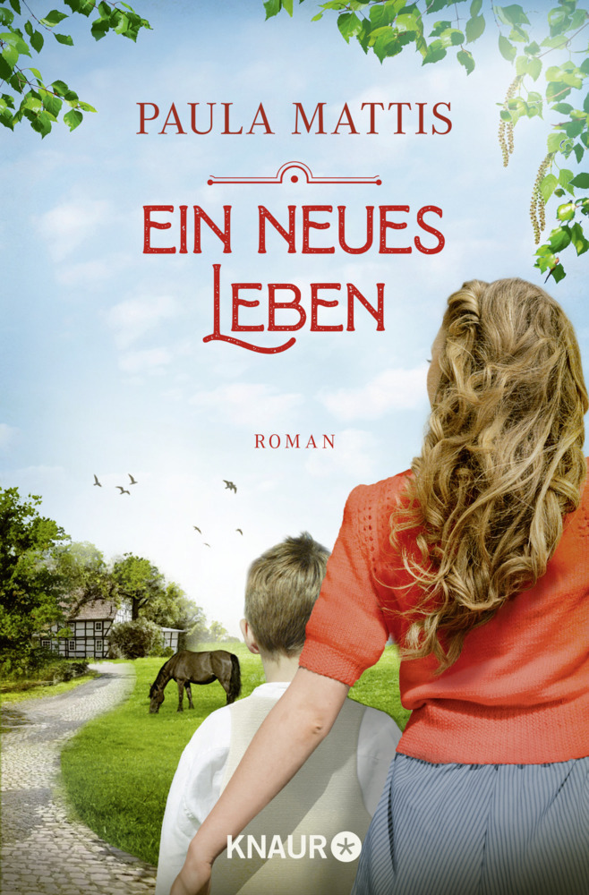 Cover: 9783426528662 | Ein neues Leben | Roman | Paula Mattis | Taschenbuch | 314 S. | 2023