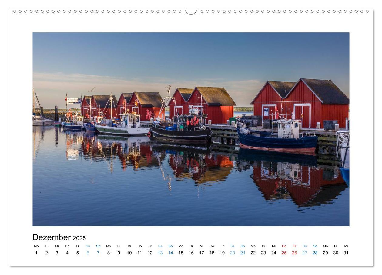 Bild: 9783435571222 | Wunderschönes Mecklenburg-Vorpommern (Wandkalender 2025 DIN A2...