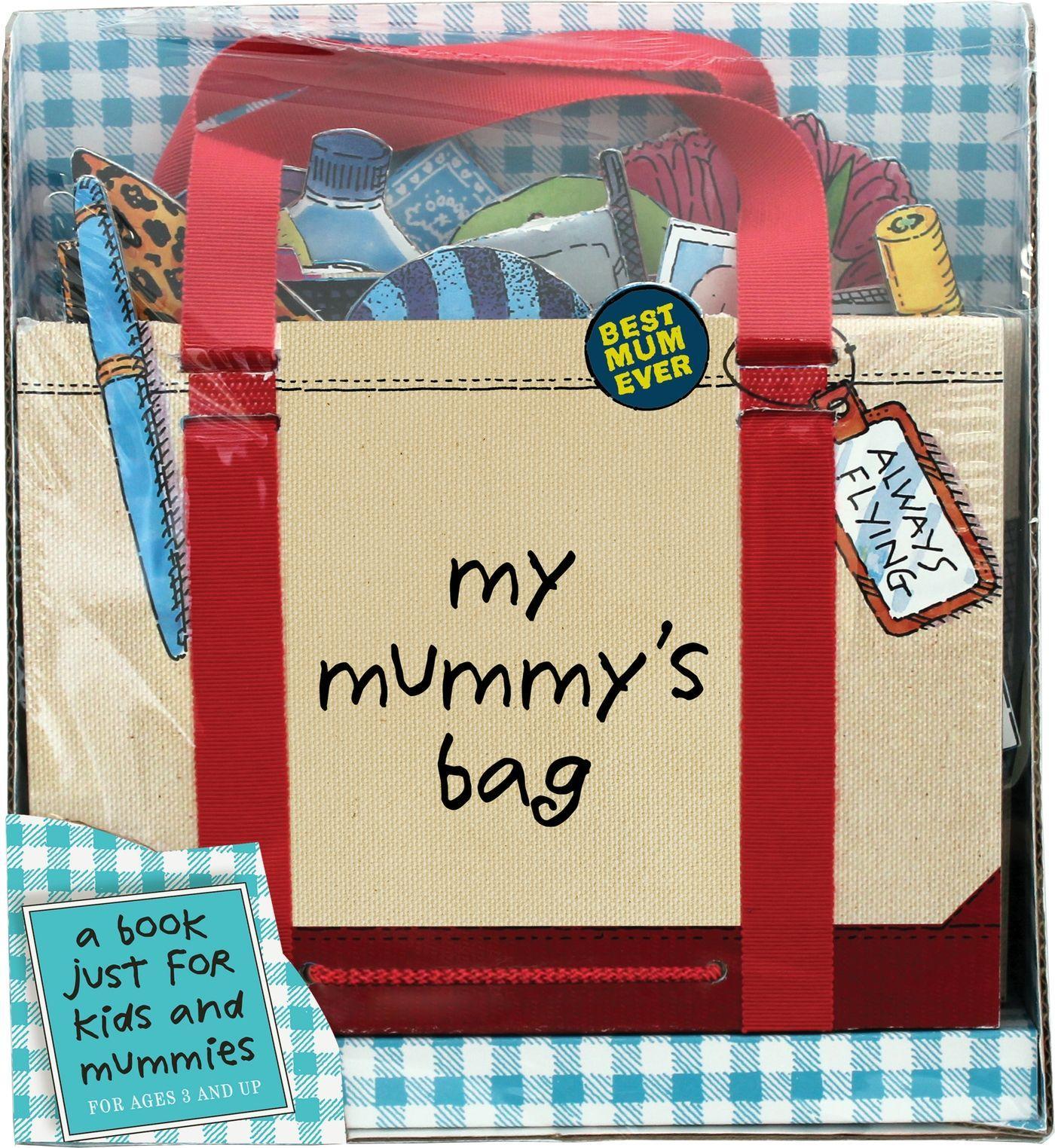 Cover: 9780761177418 | My Mummy's Bag | P. H. Hanson | Taschenbuch | Kalender | Englisch