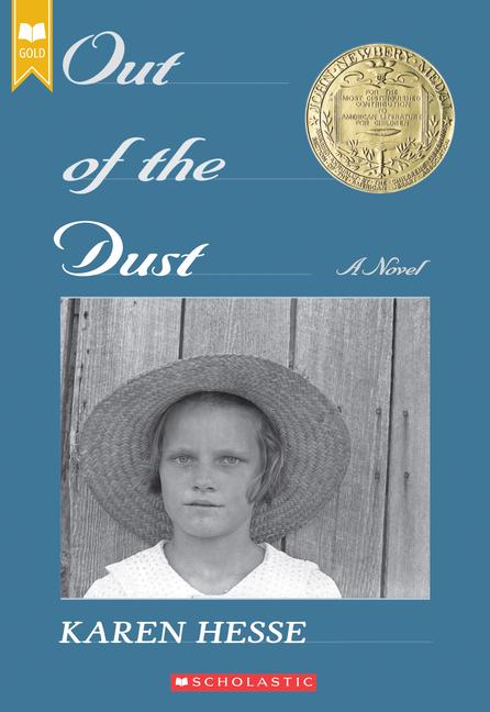 Cover: 9780590371254 | Out of the Dust (Scholastic Gold) | Karen Hesse | Taschenbuch | 228 S.