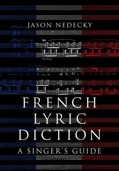 Cover: 9780197573846 | French Lyric Diction | A Singer's Guide | Jason Nedecky | Taschenbuch