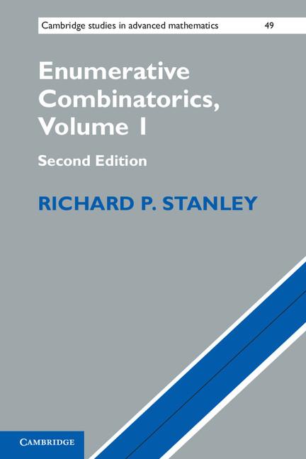 Cover: 9781107602625 | Enumerative Combinatorics | Richard P. Stanley | Taschenbuch | 2015