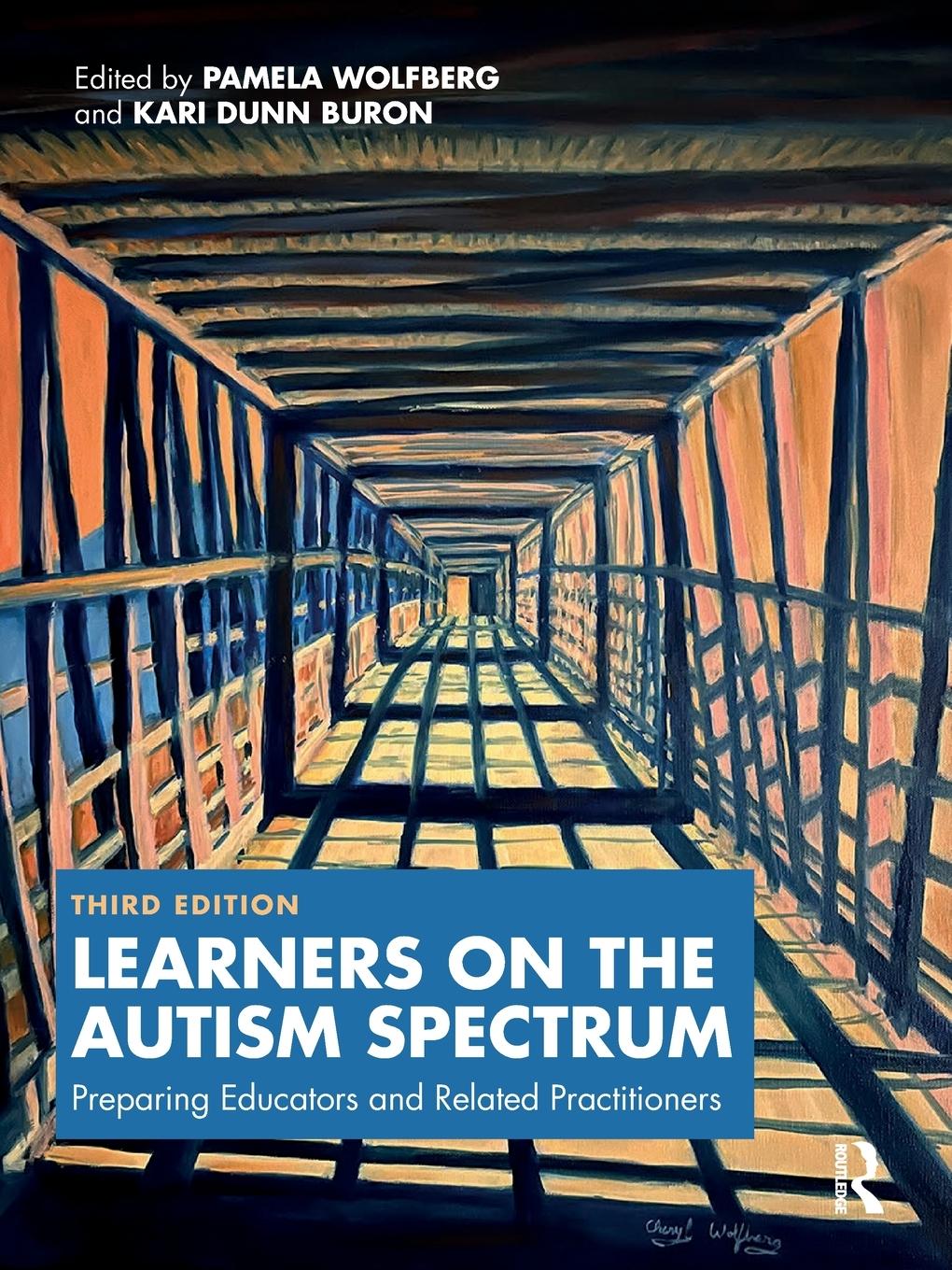 Cover: 9781032428185 | Learners on the Autism Spectrum | Pamela Wolfberg (u. a.) | Buch