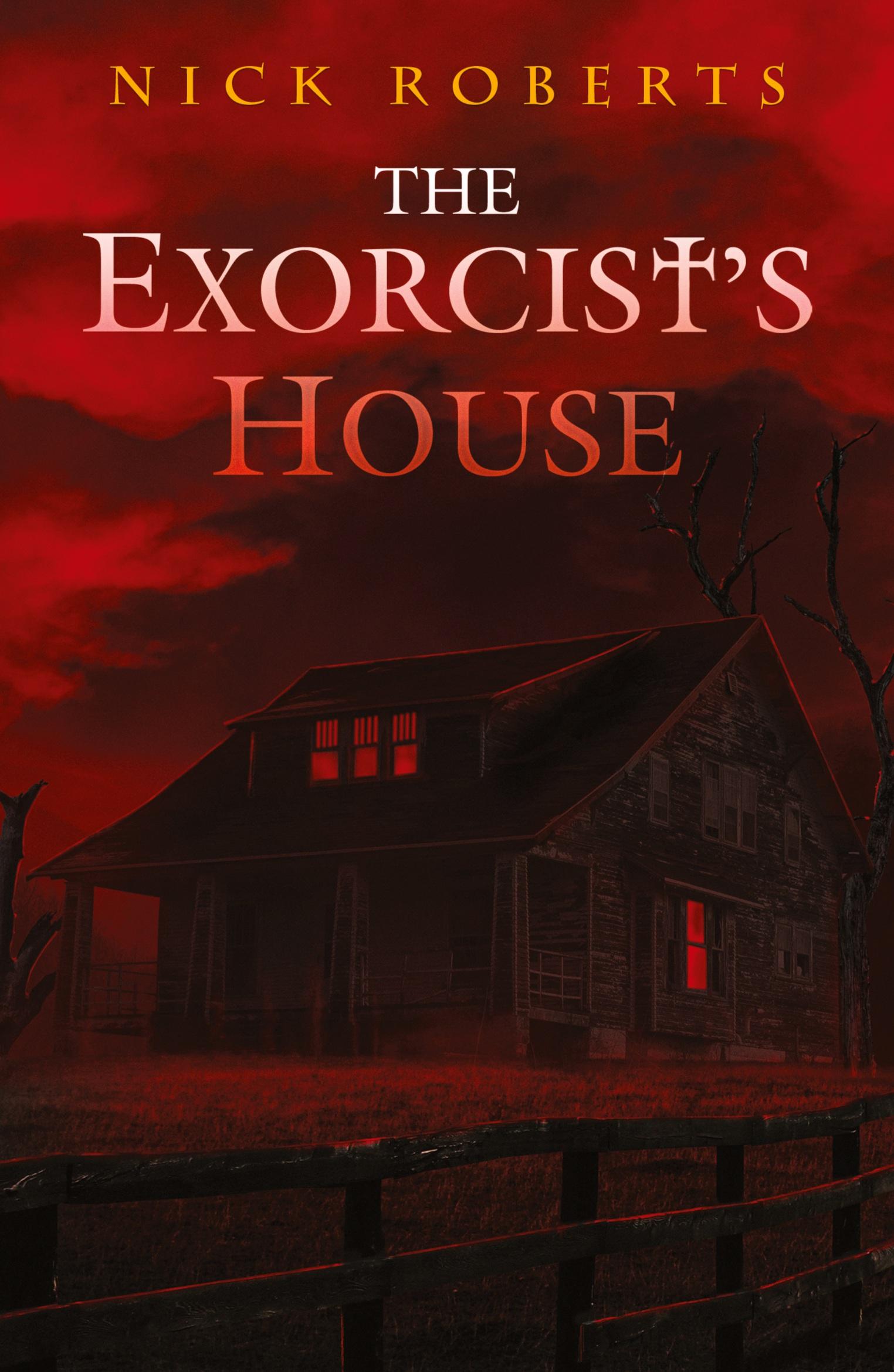 Cover: 9781957133058 | The Exorcist's House | Nick Roberts | Taschenbuch | Englisch | 2022