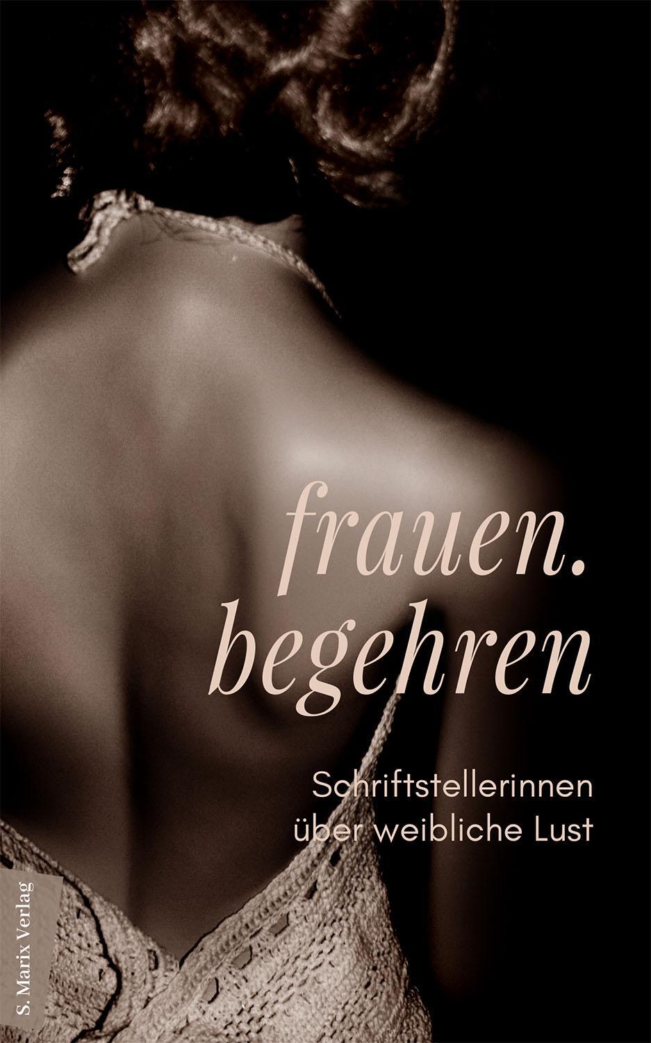 Cover: 9783737411844 | frauen.begehren | Susanne Nadolny | Buch | 208 S. | Deutsch | 2022