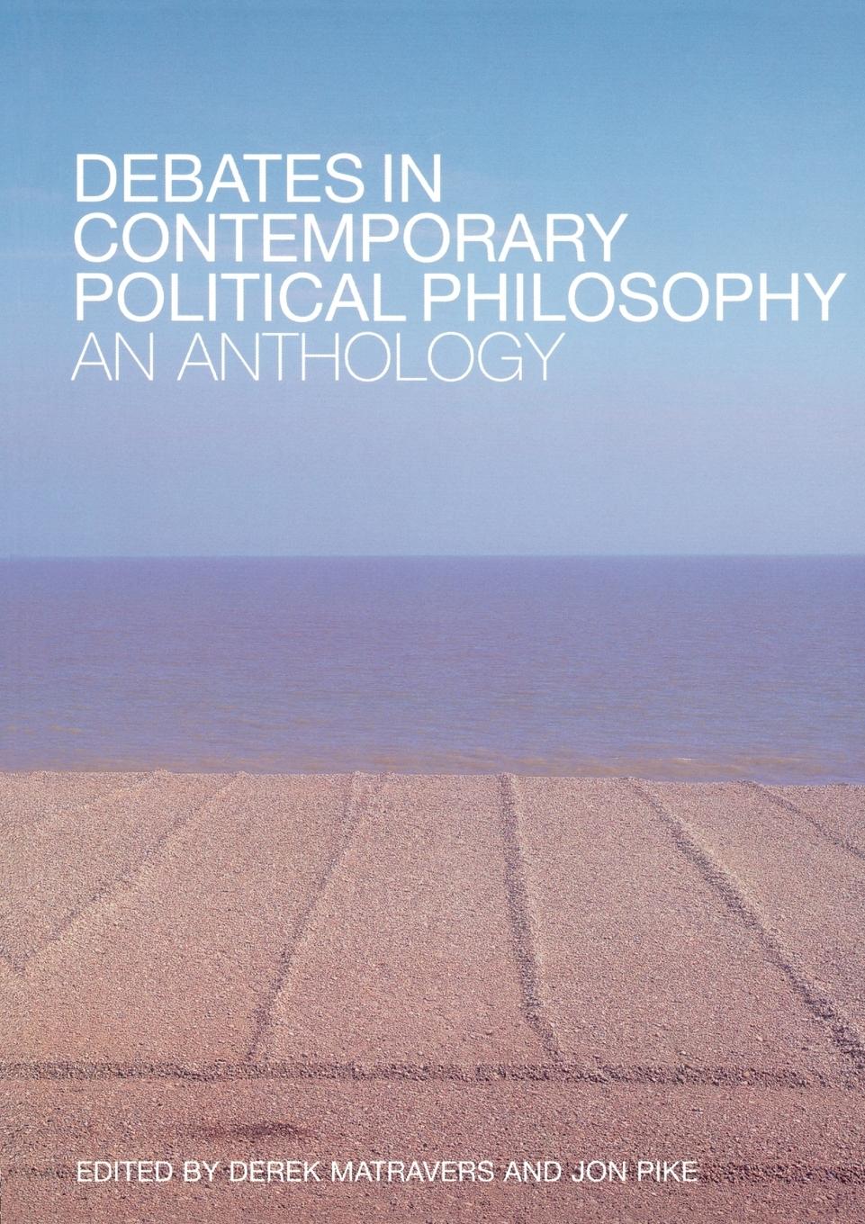 Cover: 9780415302111 | Debates in Contemporary Political Philosophy | An Anthology | Buch