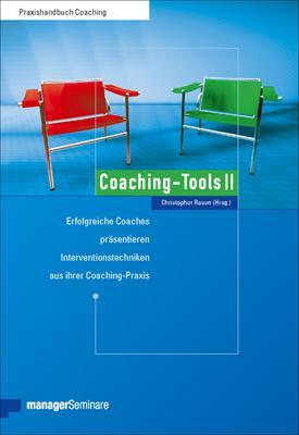 Cover: 9783936075656 | Coaching-Tools II | Christopher Rauen | Taschenbuch | 347 S. | Deutsch