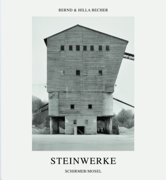 Cover: 9783829605762 | Steinwerke | Photographien | Hilla Becher (u. a.) | Buch | 160 S.