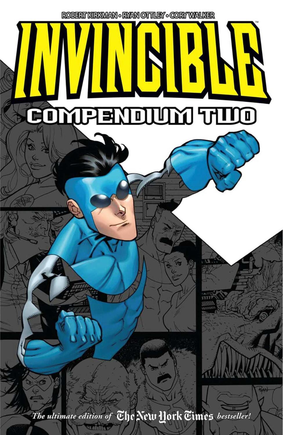 Cover: 9781607067726 | Invincible Compendium Volume 2 | Robert Kirkman | Taschenbuch | 2013