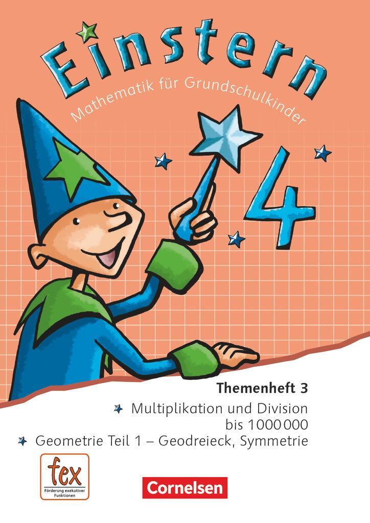 Cover: 9783060837007 | Einstern Band 4 - Themenheft 3 | Ausleihmaterial | Taschenbuch | 2017