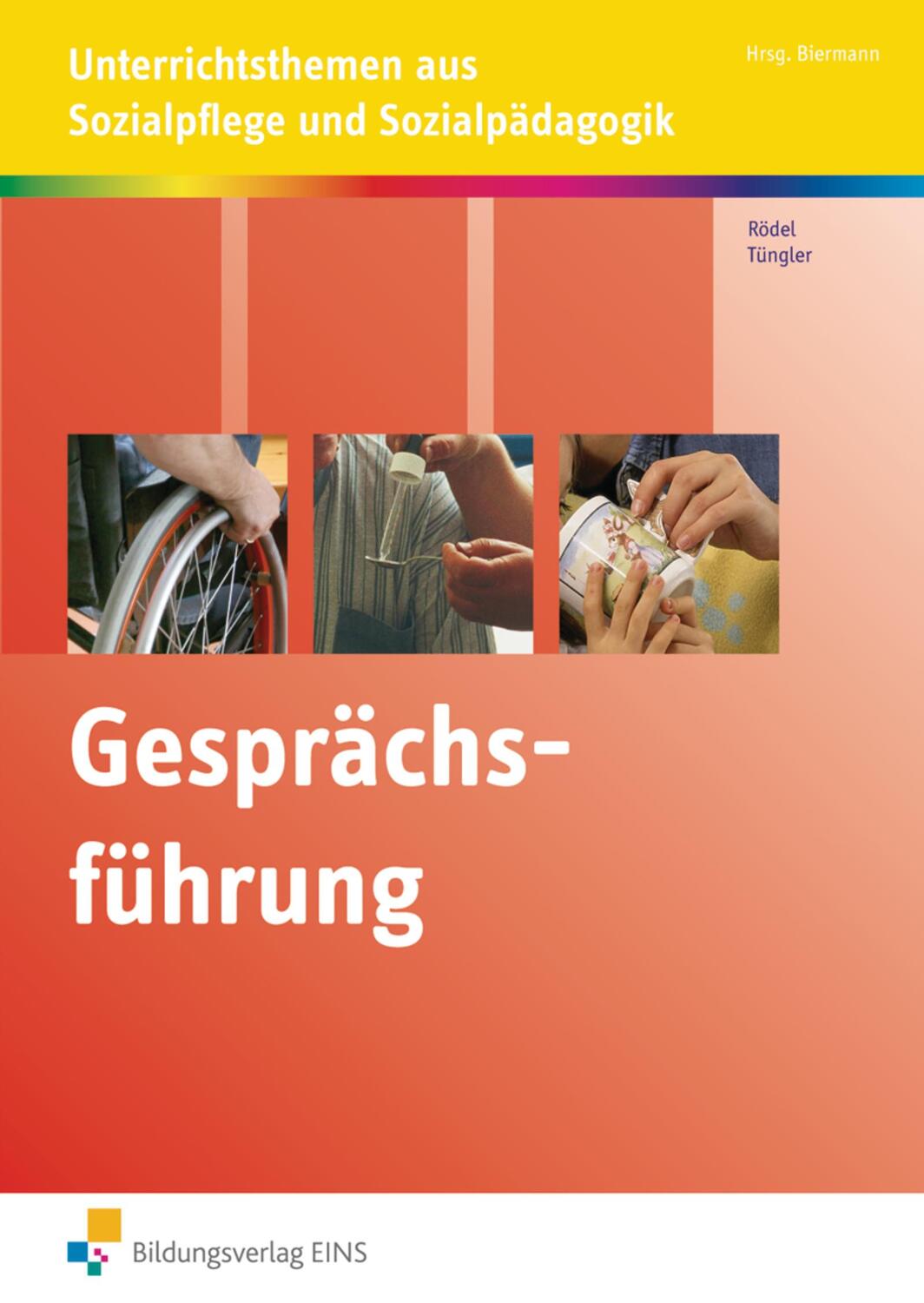 Cover: 9783427404781 | Gesprächsführung | Bodo/Tüngler, Anja Rödel | Broschüre | 49 S. | 2011