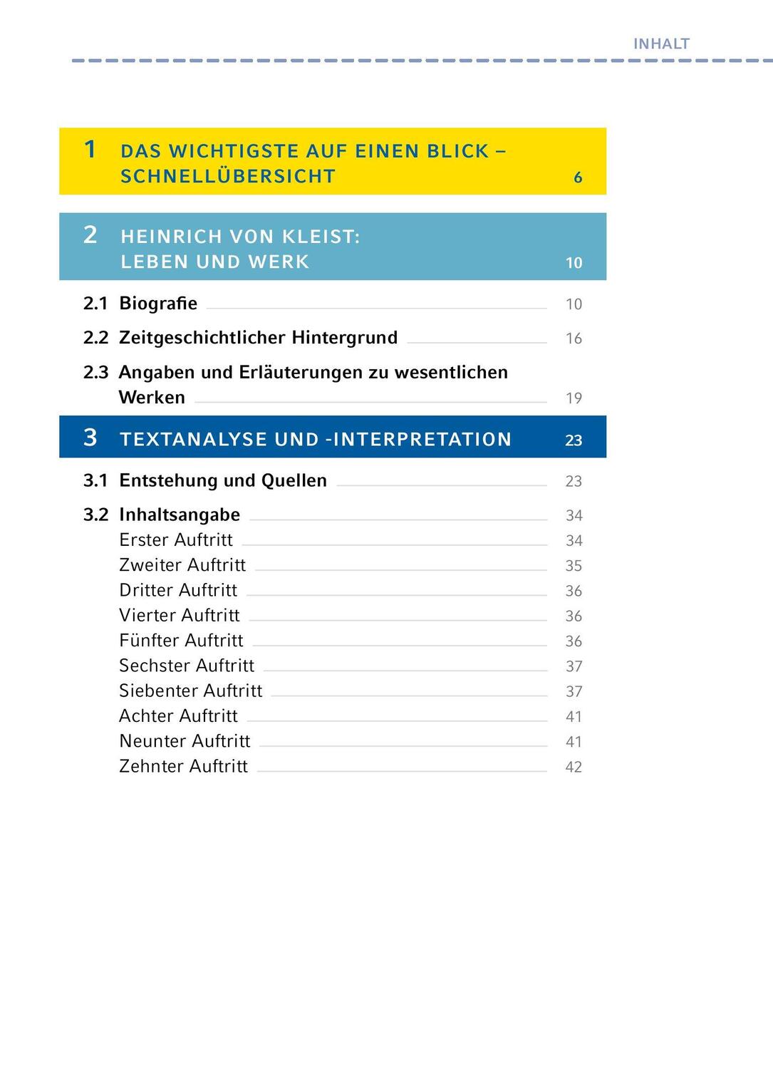 Bild: 9783804421028 | Der zerbrochne Krug von Heinrich von Kleist. - Textanalyse und...