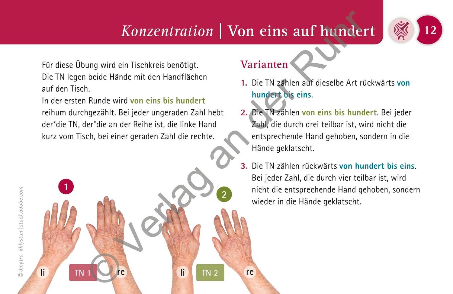 Bild: 9783834645494 | Denken und Bewegen mit Senioren und Seniorinnen | Petra Jahr (u. a.)