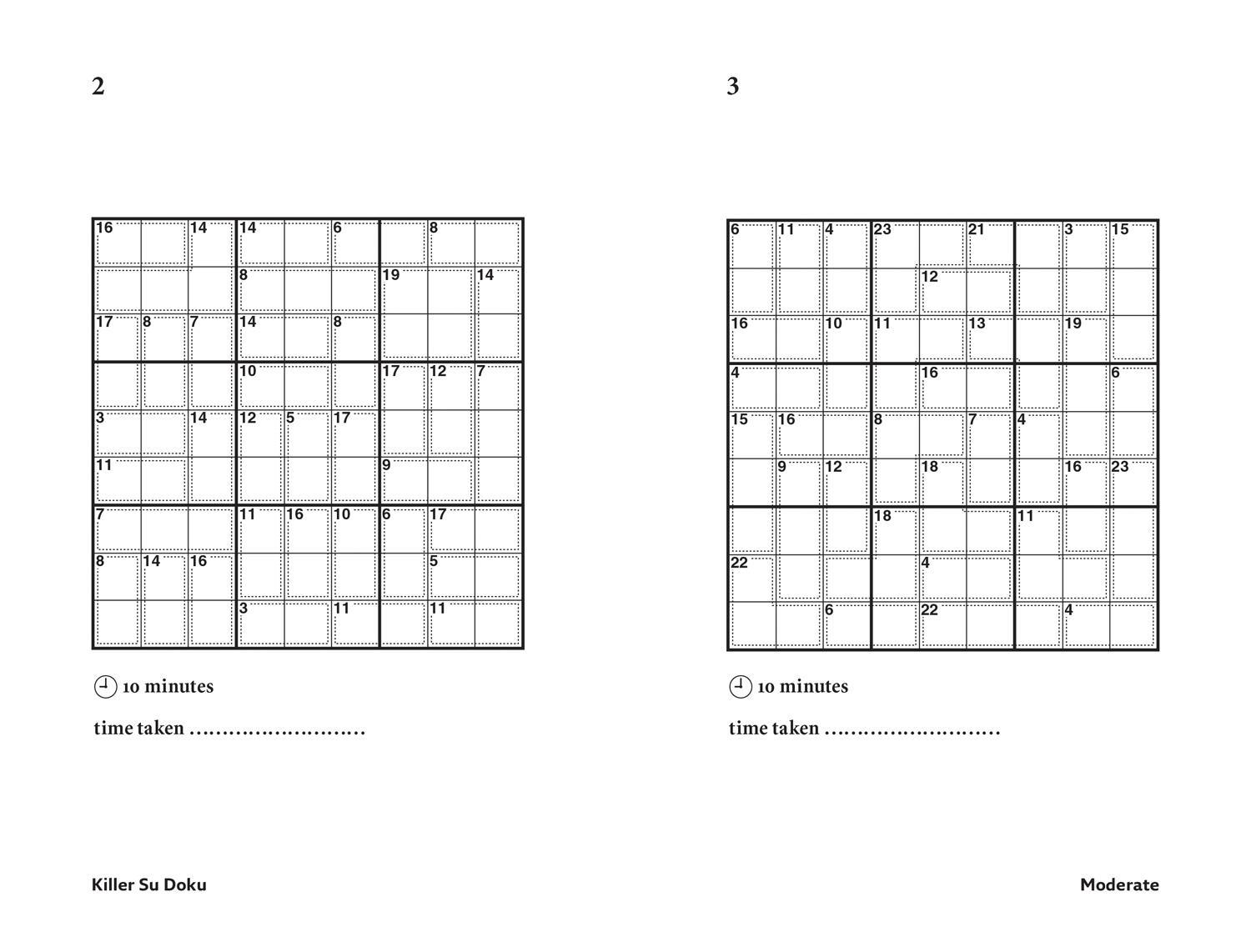 Bild: 9780008285470 | The Times Killer Su Doku Book 15 | 200 Lethal Su Doku Puzzles | Games